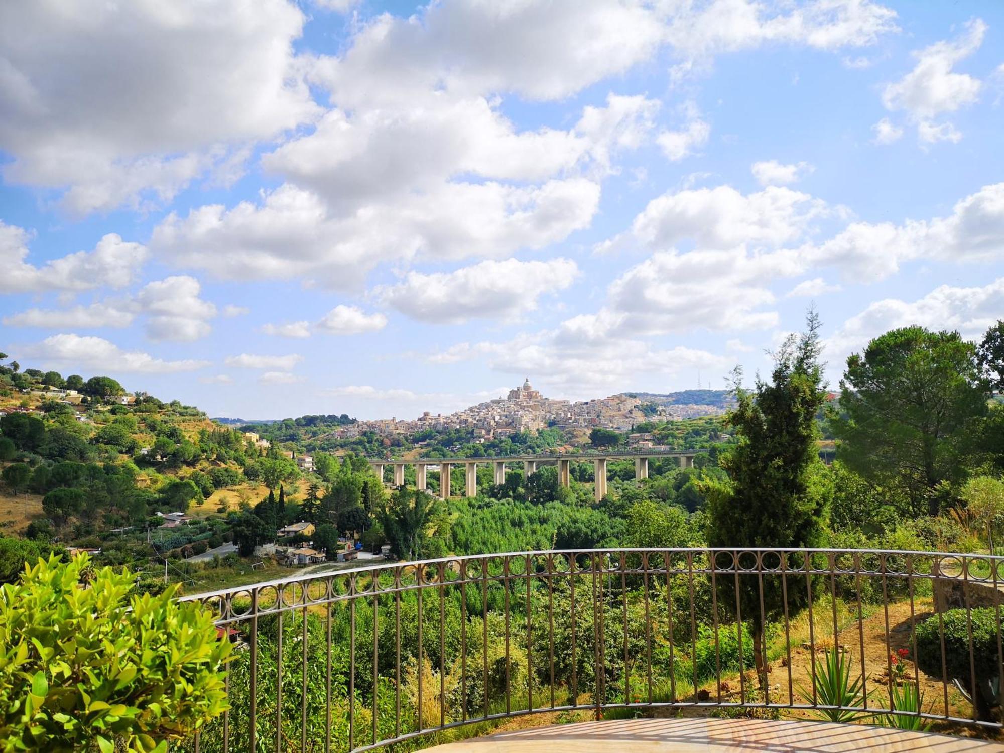 Panorama Suite Piazza Armerina Zewnętrze zdjęcie