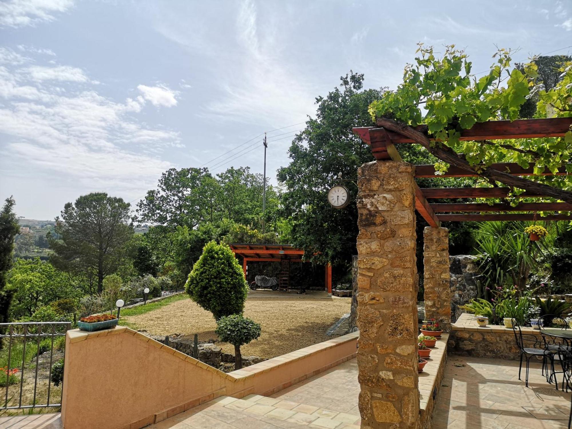 Panorama Suite Piazza Armerina Zewnętrze zdjęcie