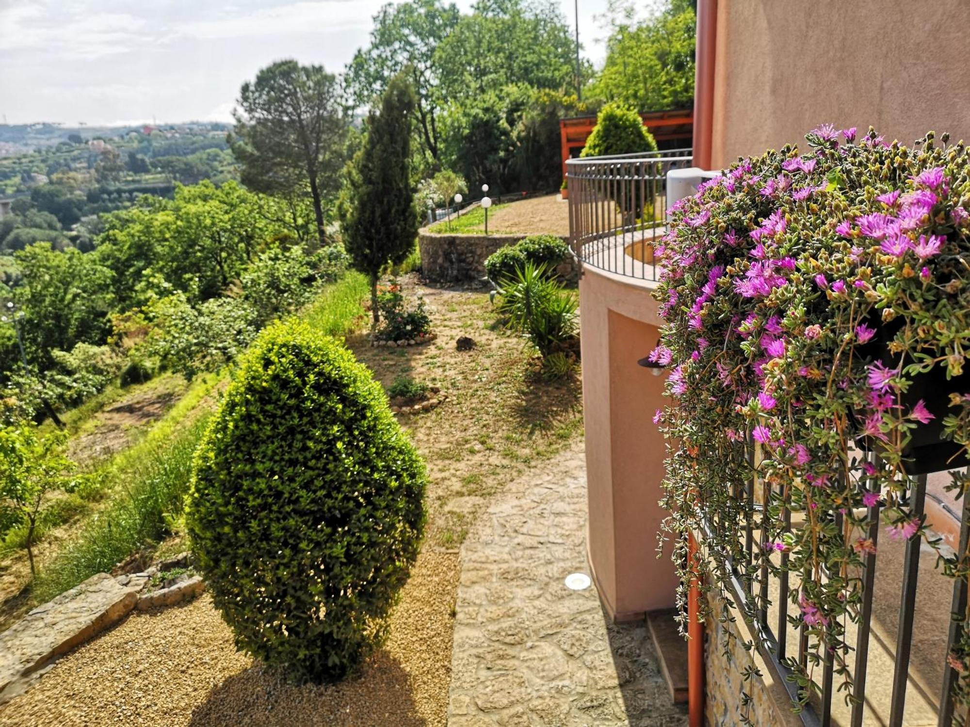 Panorama Suite Piazza Armerina Zewnętrze zdjęcie