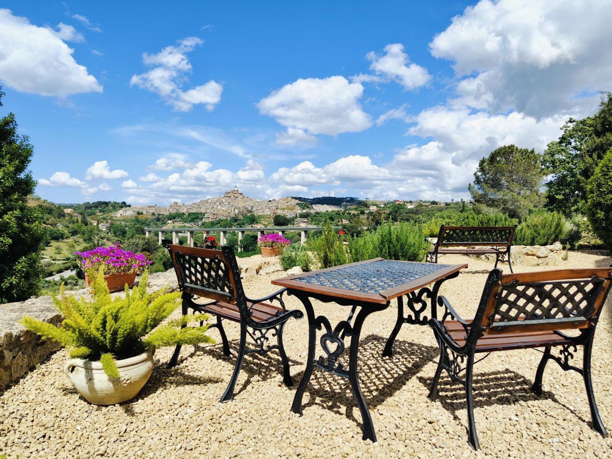 Panorama Suite Piazza Armerina Zewnętrze zdjęcie